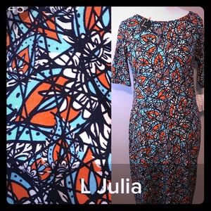 Lularoe Julia dress